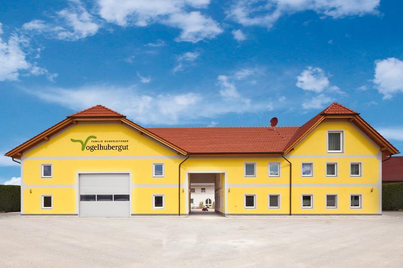 Vogelhubergut - Familie Scherleithner Vorchdorf Dış mekan fotoğraf